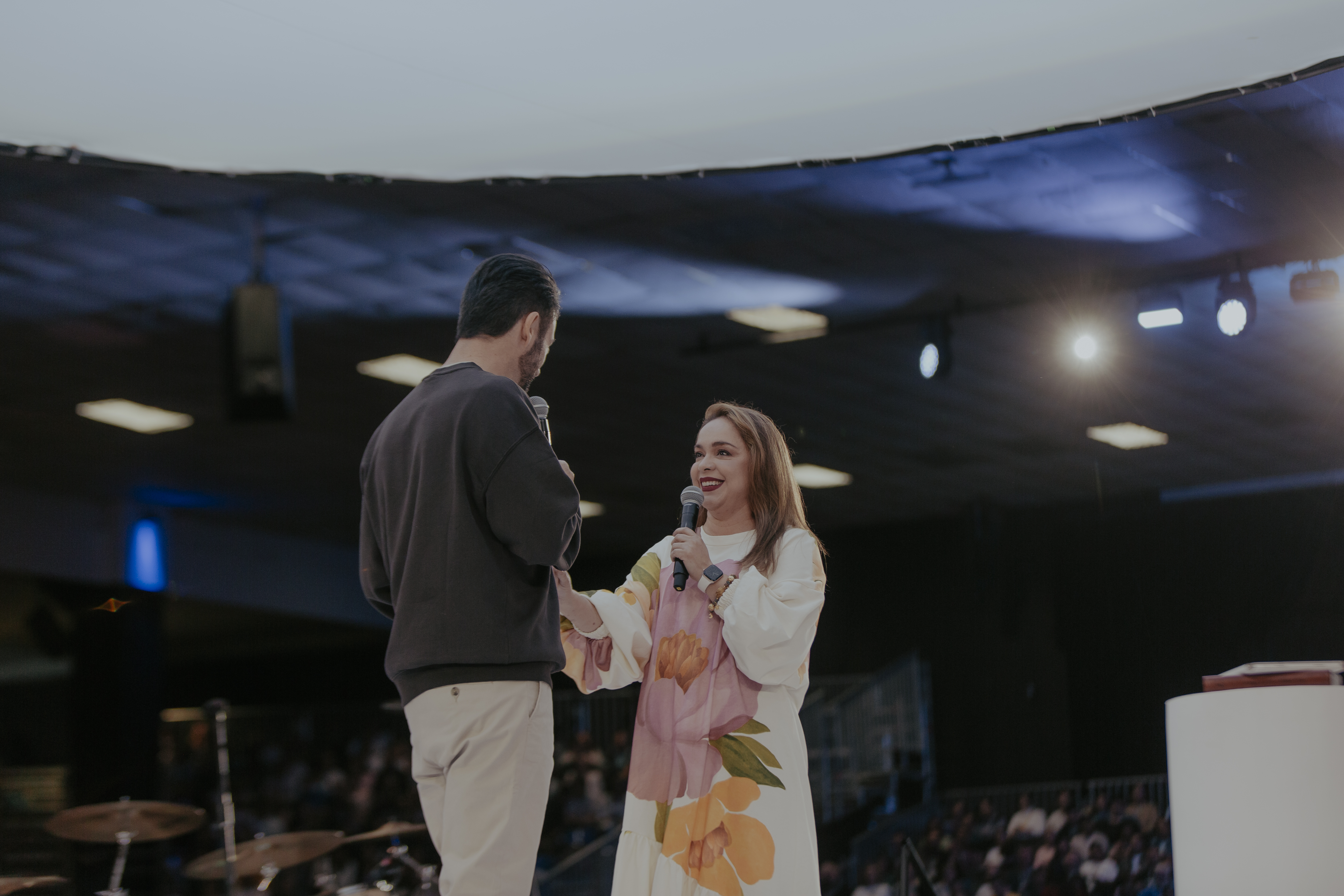 The Torch of Multiplication - Pastors Eliemerson y Johanna Proenca