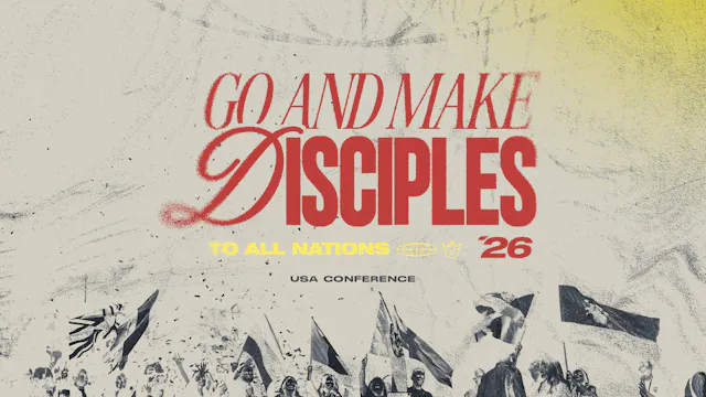 GO AND MAKE DISCIPLES