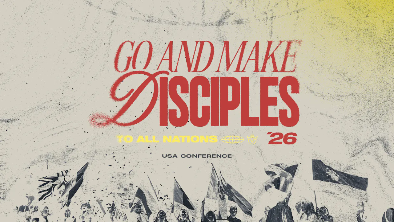 GO AND MAKE DISCIPLES