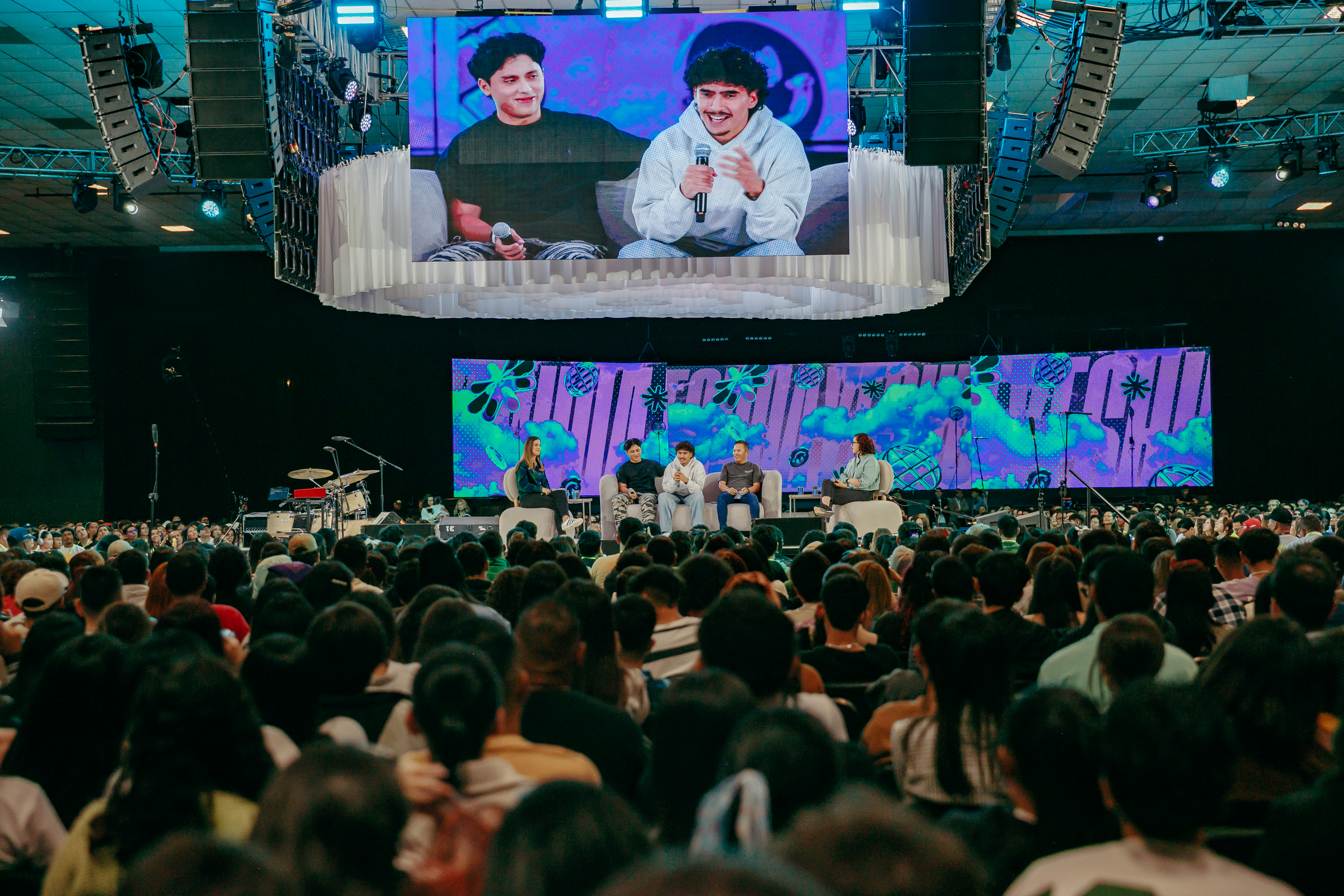 Friends who bring me closer or take me away from Jesus - Ps Margarita Cataño