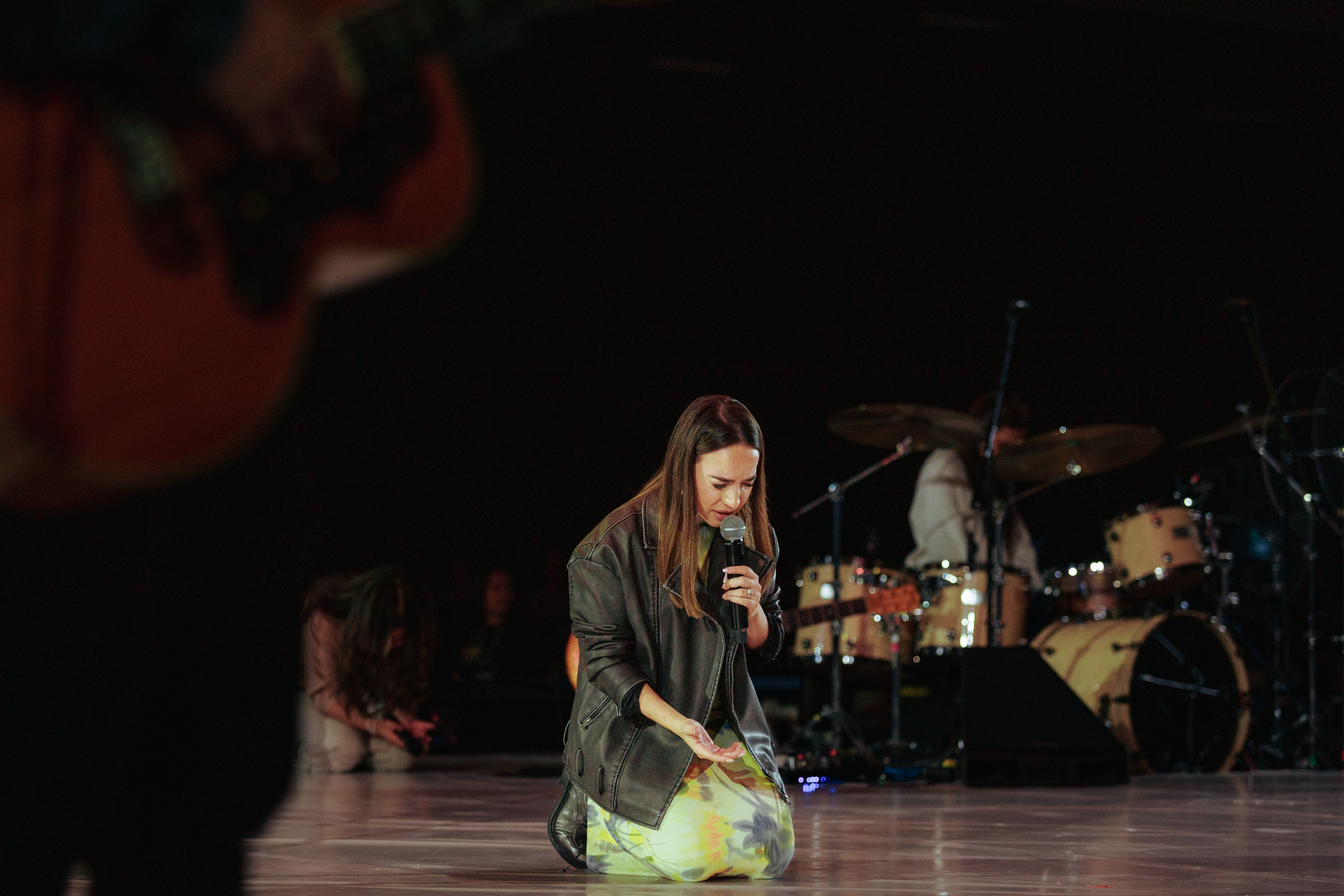 Aroma extravagante - Pastora Sara Guerra