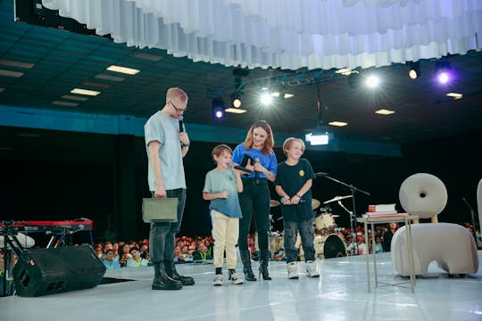 Cómo mantenernos firmes en Dios - Pas...