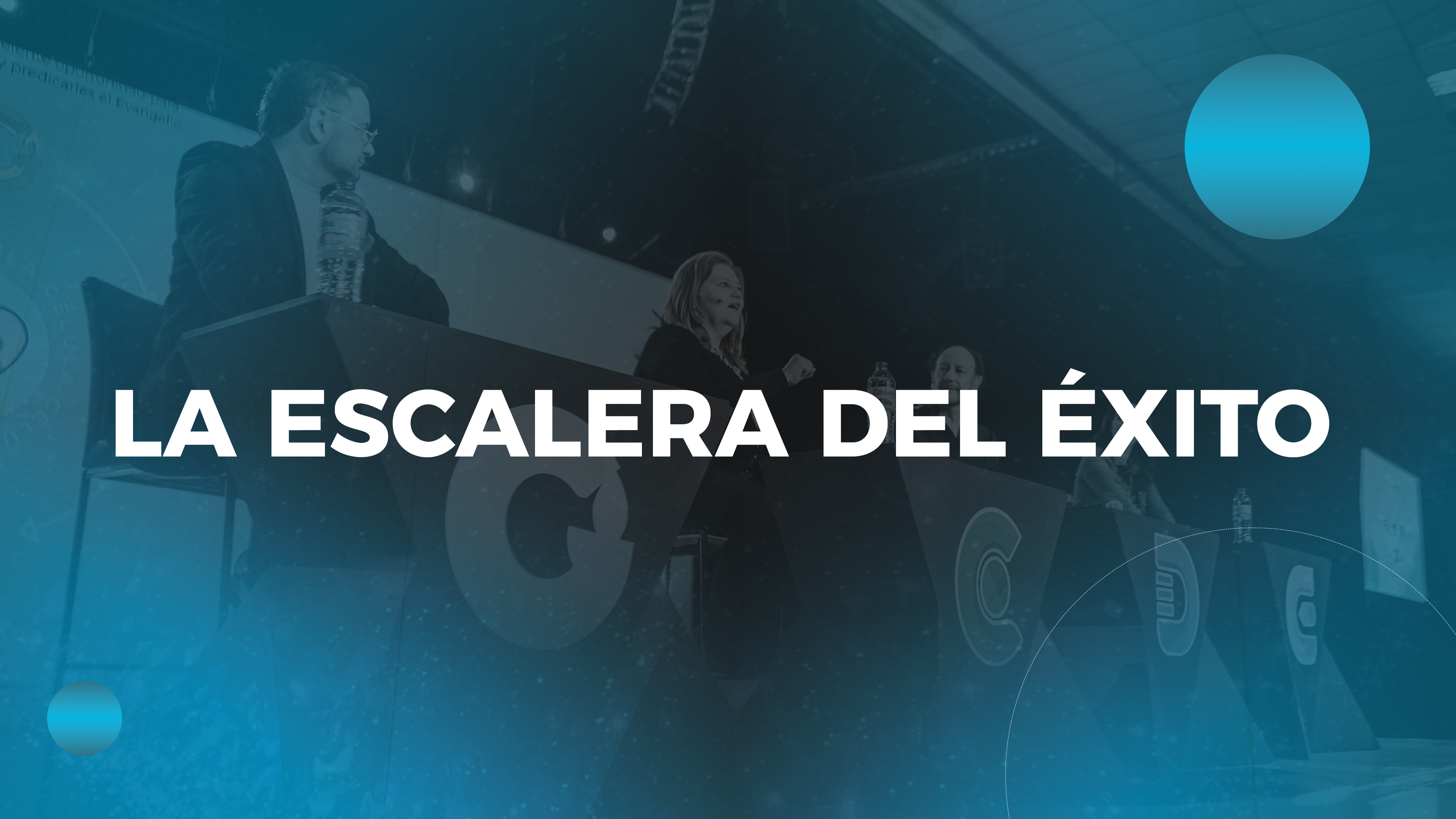 Visión G12 "La escalera del éxito"