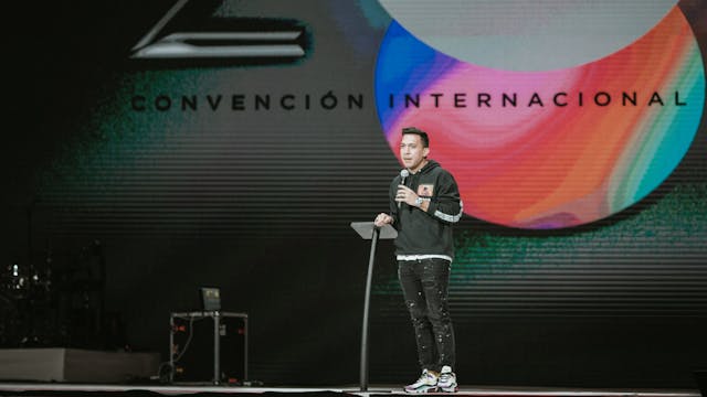 El secreto de la visión 2020 - Pastor...