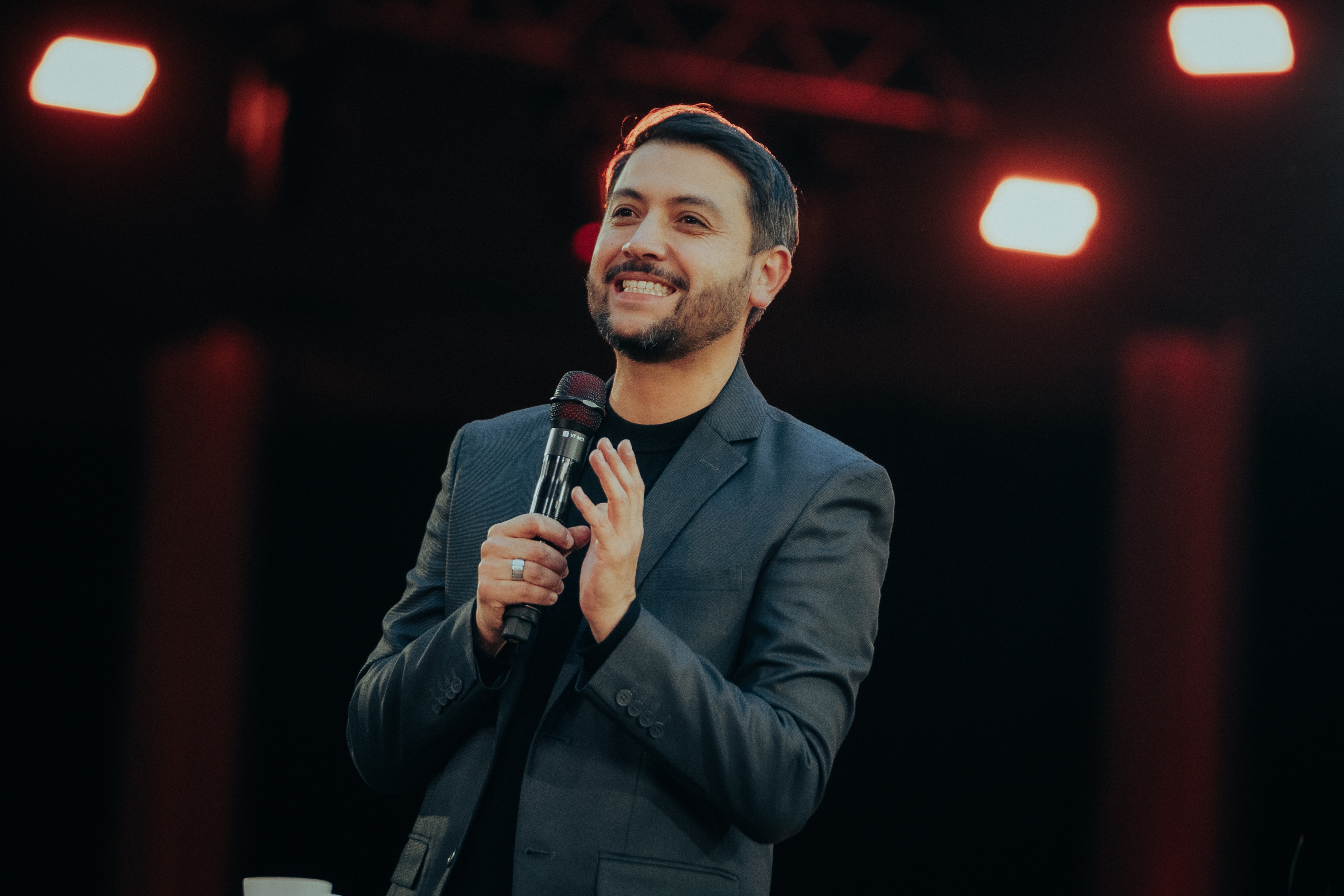 Del proceso al Suceso - Pastor Diego Gomez