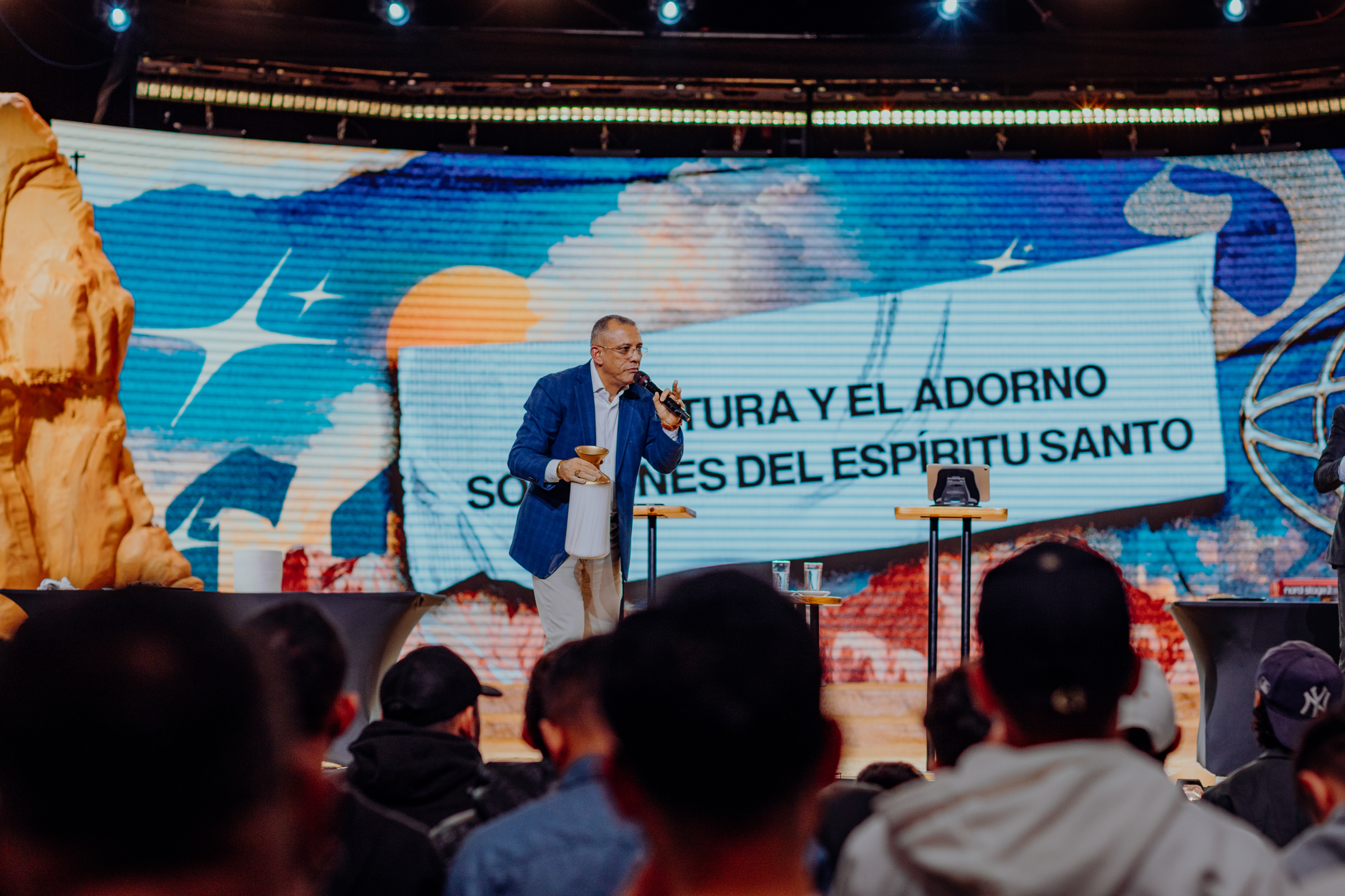 El proceso de formación de un discípulo - Pastor Marco Sergio