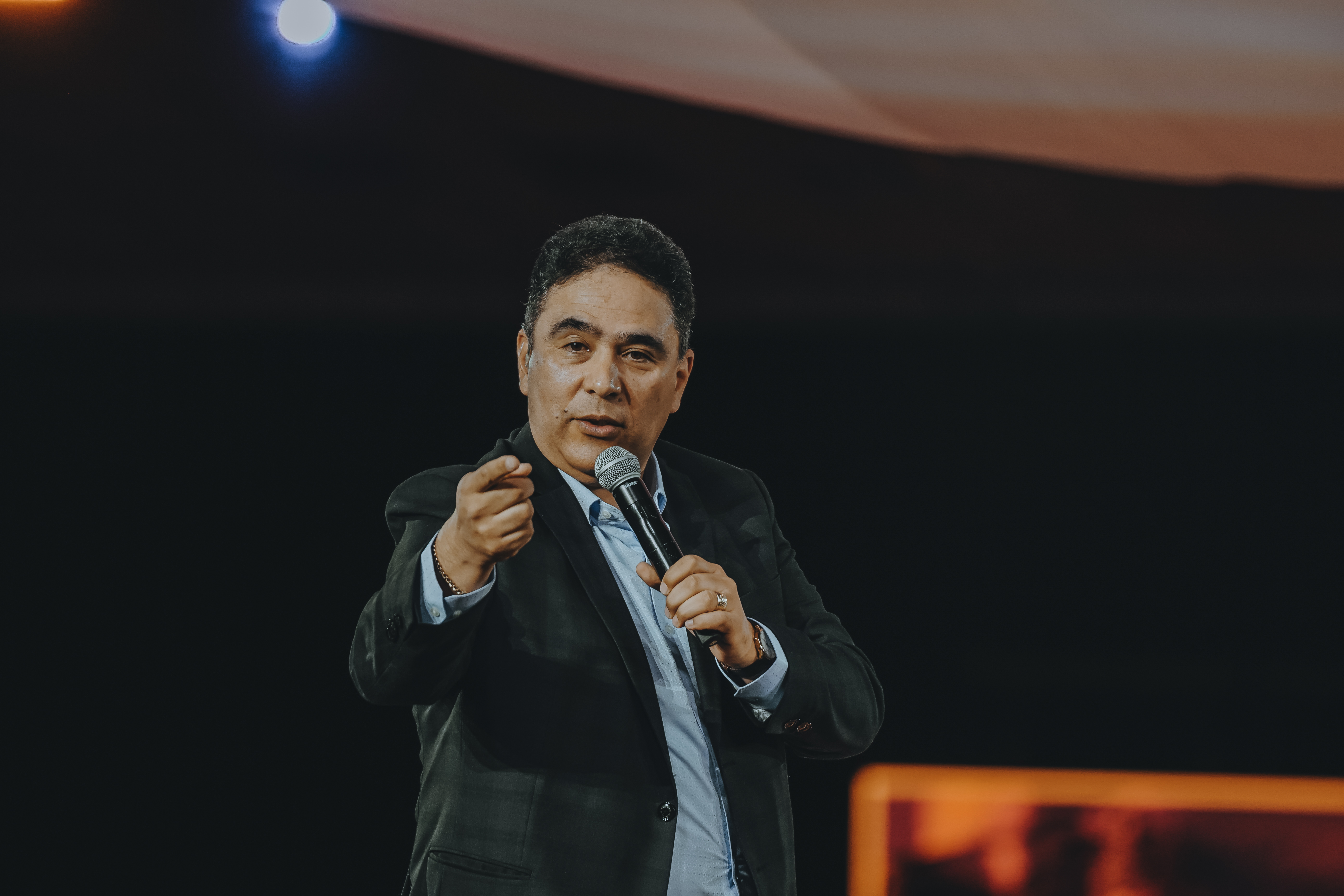 Desarrolla tu Fe - Pastor Rafael Perez