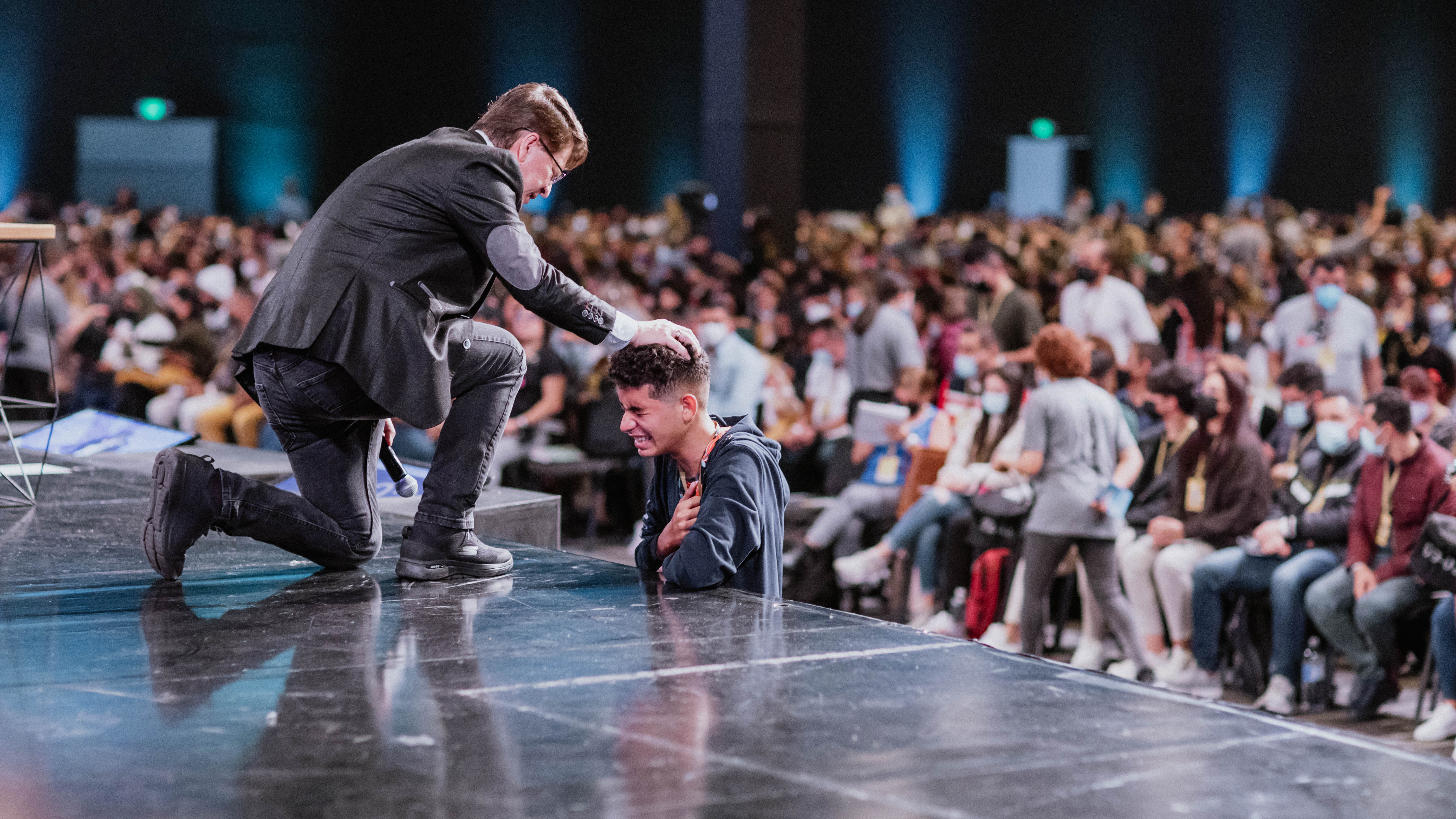 A desire for descendants - Pastor Abelardo Rojas 