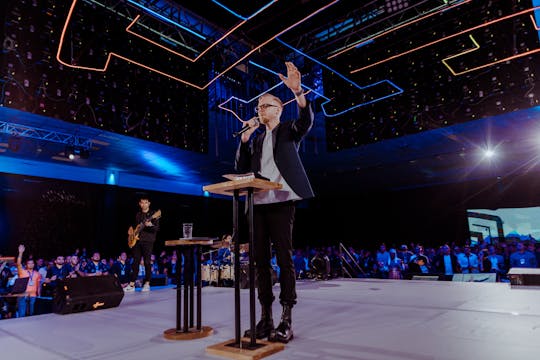 Climbing mount hor - Pastor Rich Hard...