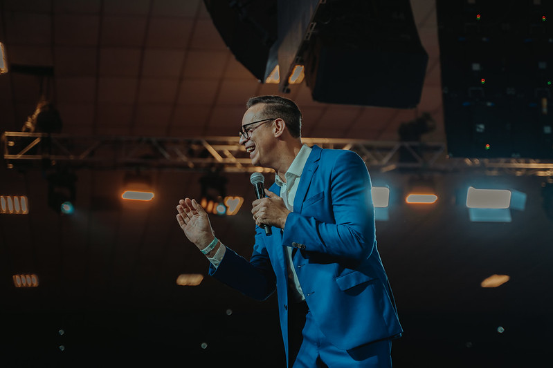 A Estratégia de Jesus para 2024 - Pastor Laudjair Guerra