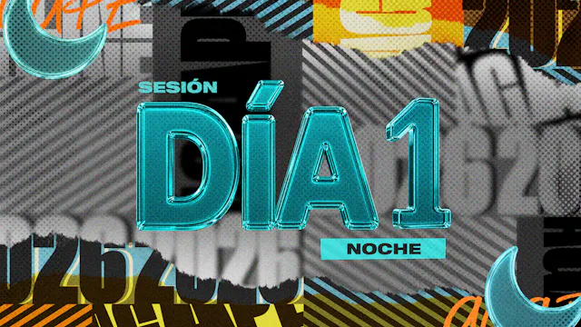 Español - Día 1- Sesión Noche - Ágape 2026 - 07/23/2026, 02:40:48