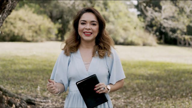 Robles victoriosos - Pastora Johanna ...