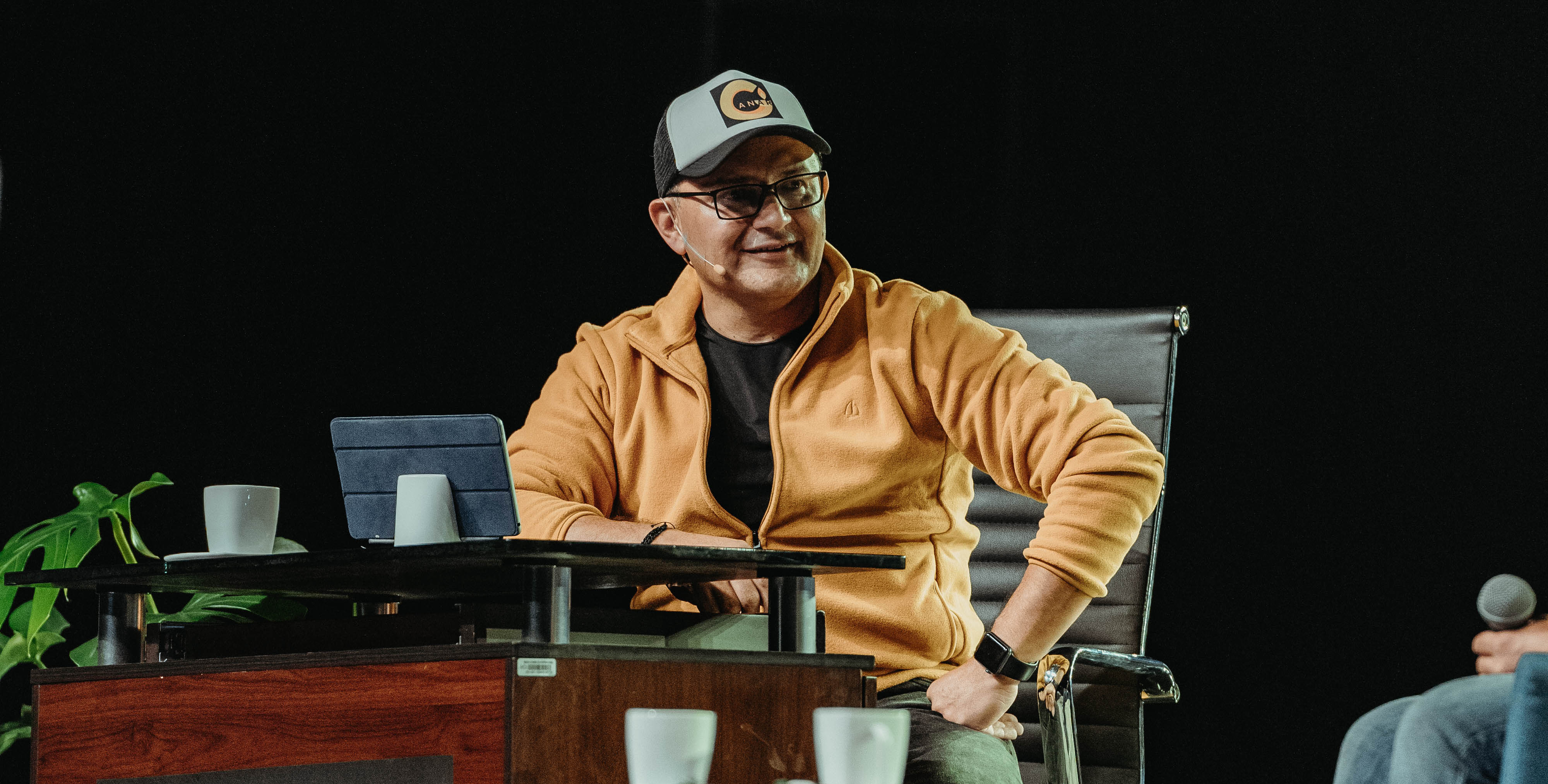 I'm a winner - Pastor Orlando Castañeda