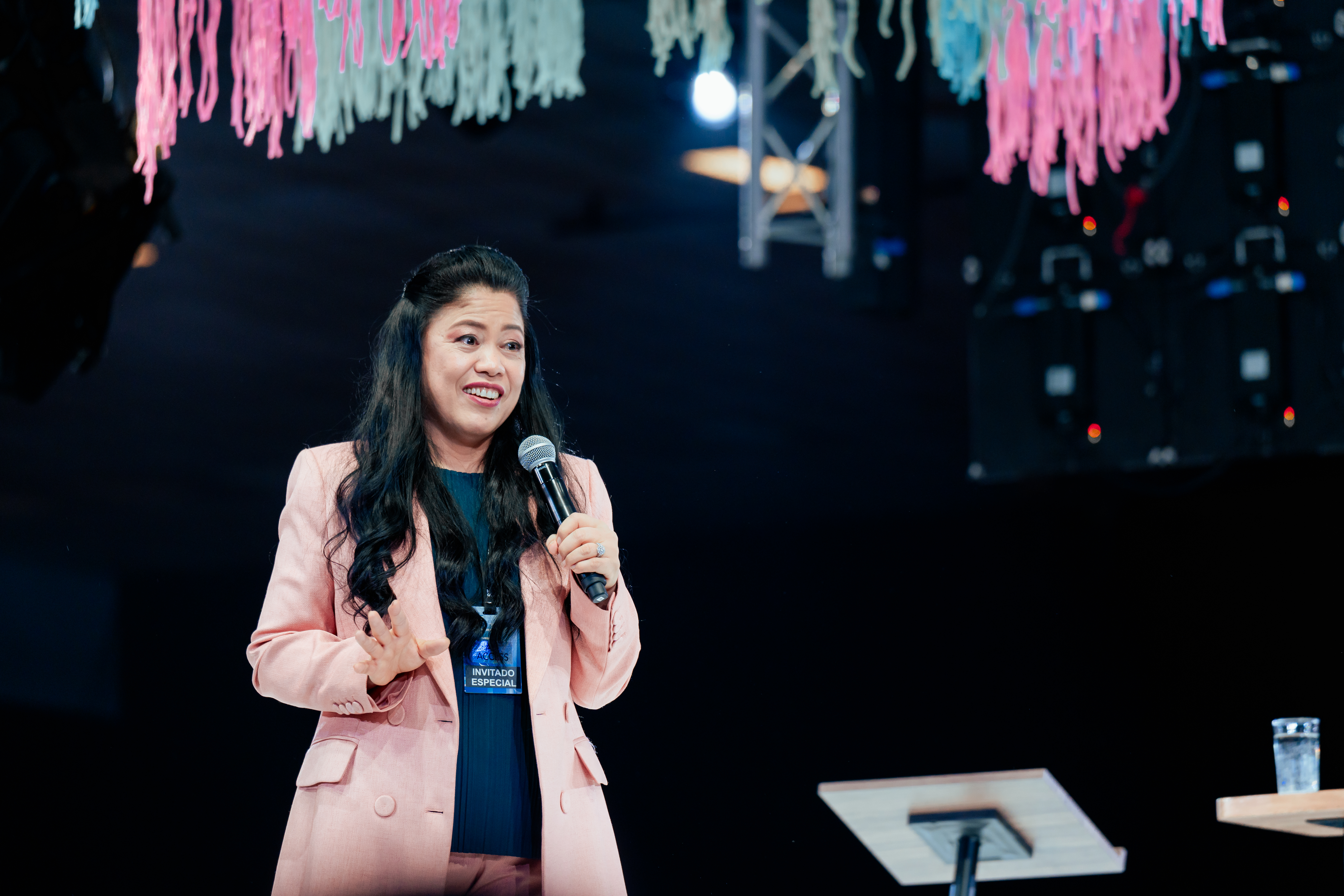 A woman of value - Pastor Geraldine Ballano