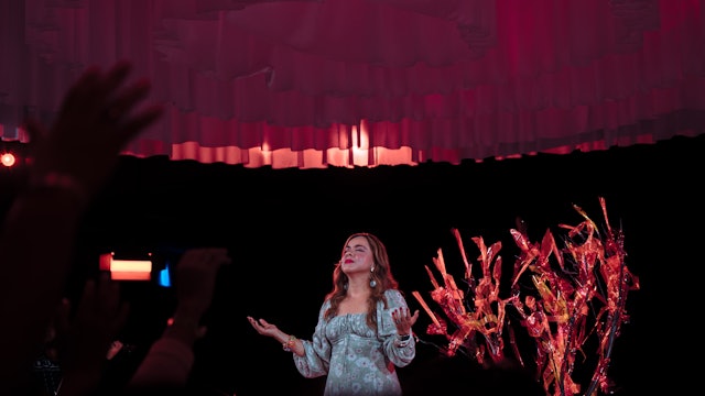 Pacto - Pastora Johanna Proenca