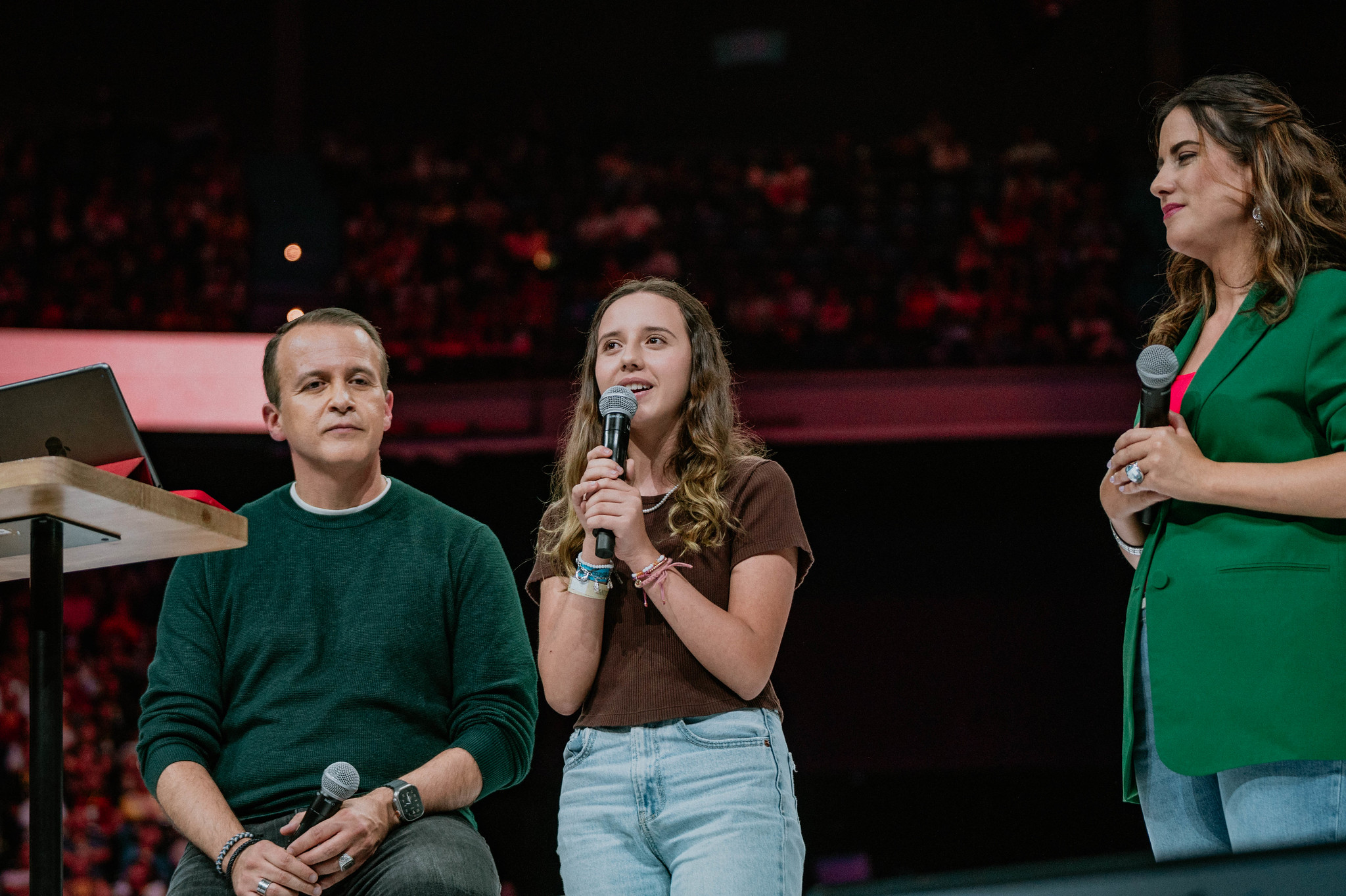 Send to success - Pastors Jorge Andres and Margarita Cataño