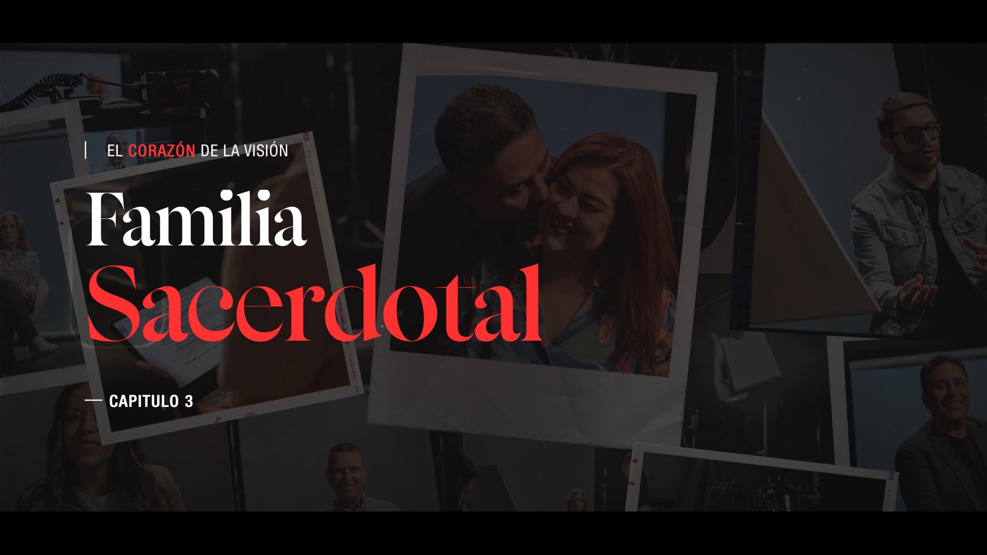 Episodio 3 - Familia sacerdotal.