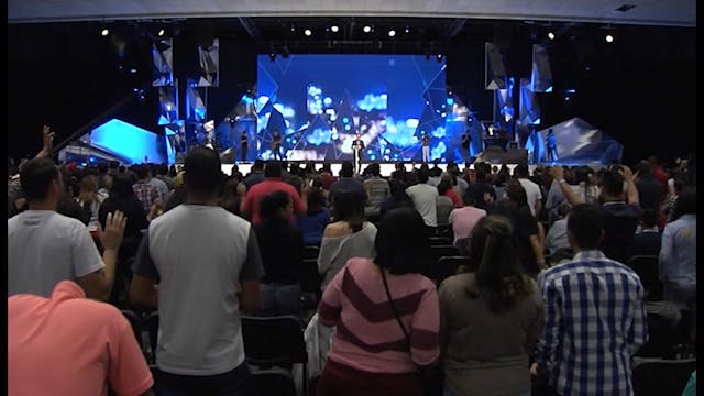 Como implementra a visão - Pastor Cés...