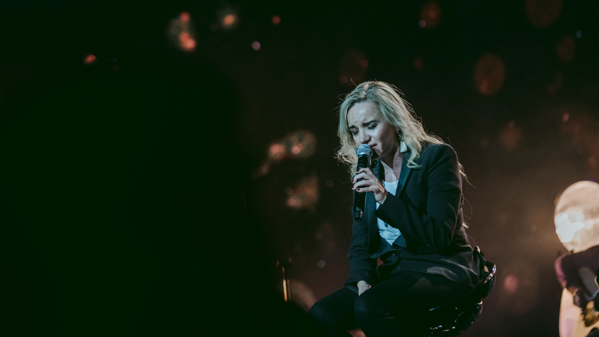 A life of gratitude  - Pastor Lorena Castellanos 