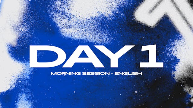 Day 1 - English