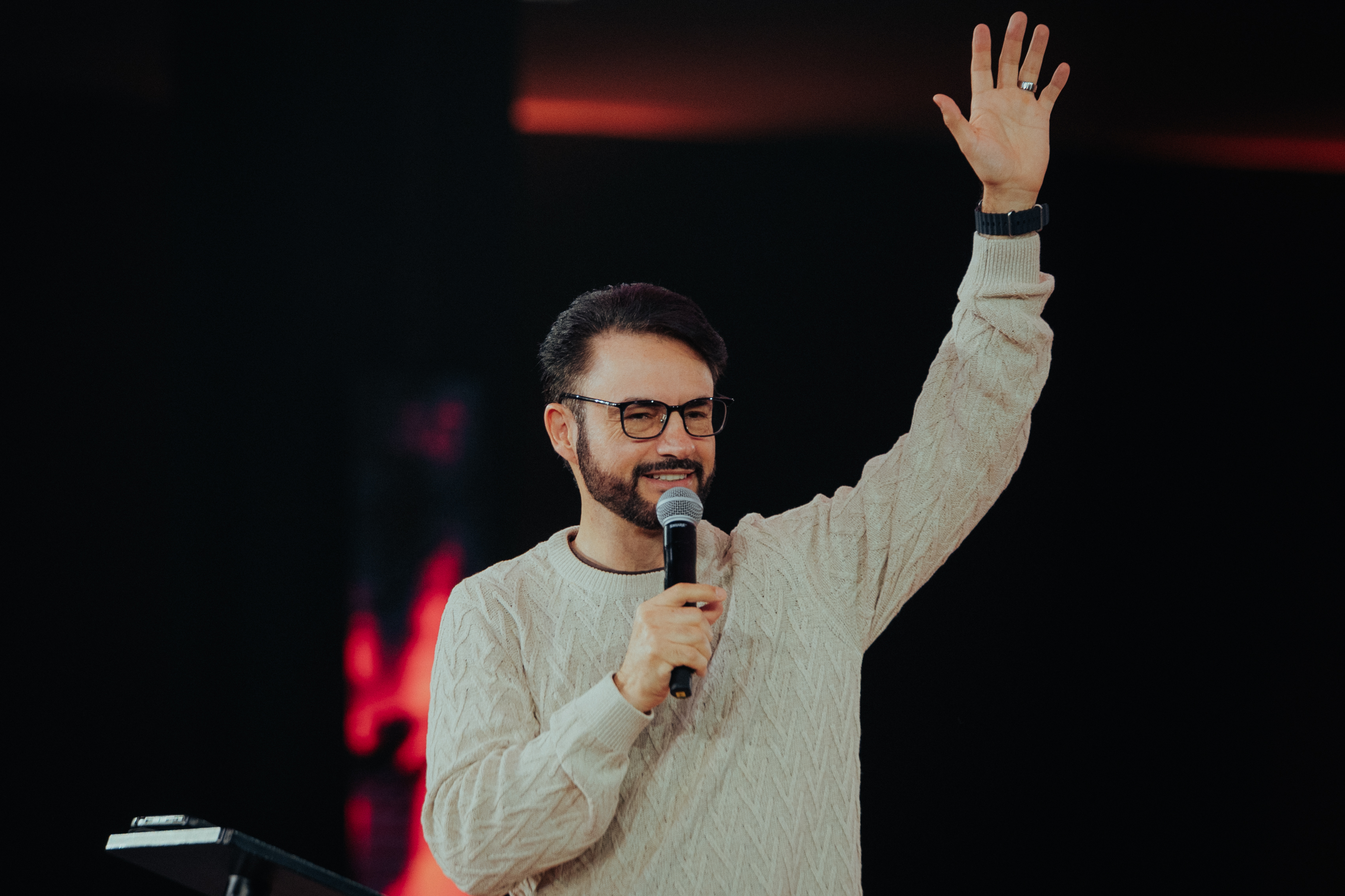 Marcas de un sacerdote - Pastor Eliemerson Proenca