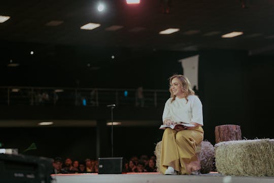 Hasta que me bendigas - Pastora Johan...