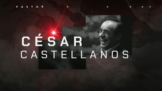 Redimidos da maldição - Pastor César Castellanos 