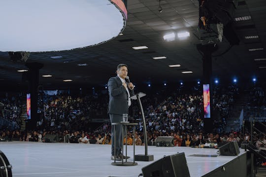 Evangelismo Sobrenatural - Pastor Raf...