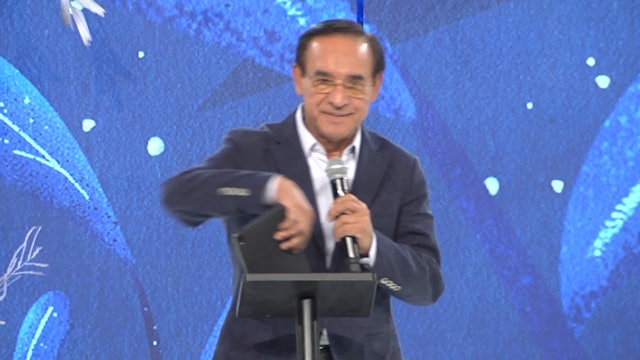 Pastor Cesar Castellanos - El Espiritu Santo es nuestro guia  ingles