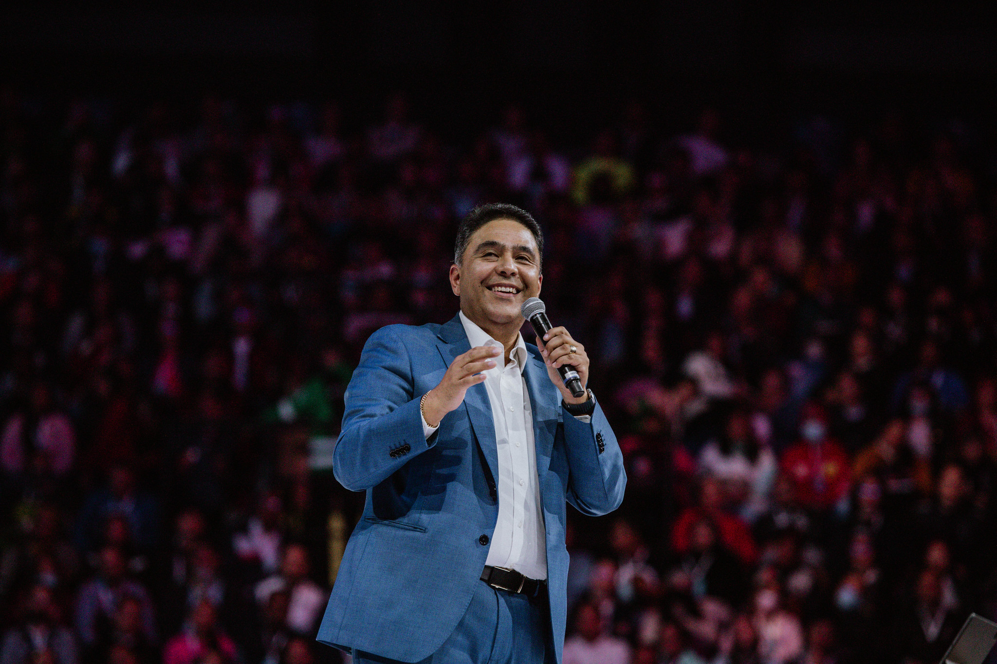 Soy Ananías - Pastor Rafael Pérez 