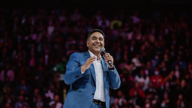 Soy Ananías - Pastor Rafael Pérez 