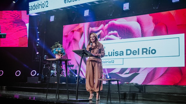 Unbroken love - Pastor Luisa Leiva 
