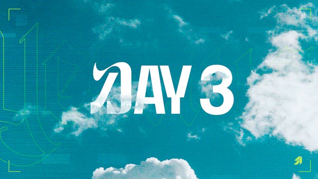 (English) Day 3 - Morning session - Yeshua 2024 - Part 2