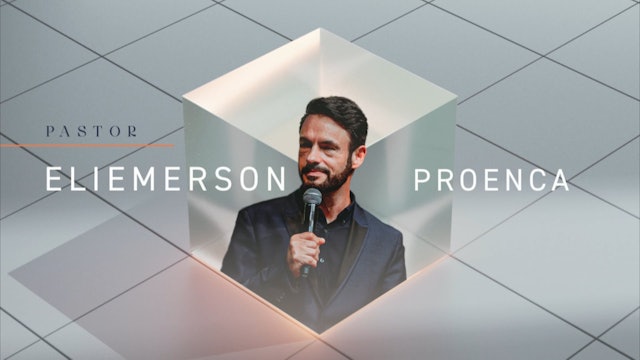 Discipulado na Visão - Pastor Eliemerson Proenca