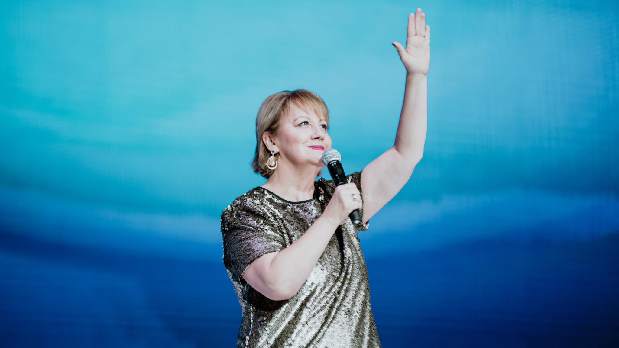 El espejo de Olga - Ps Olga Morales (Ruso)