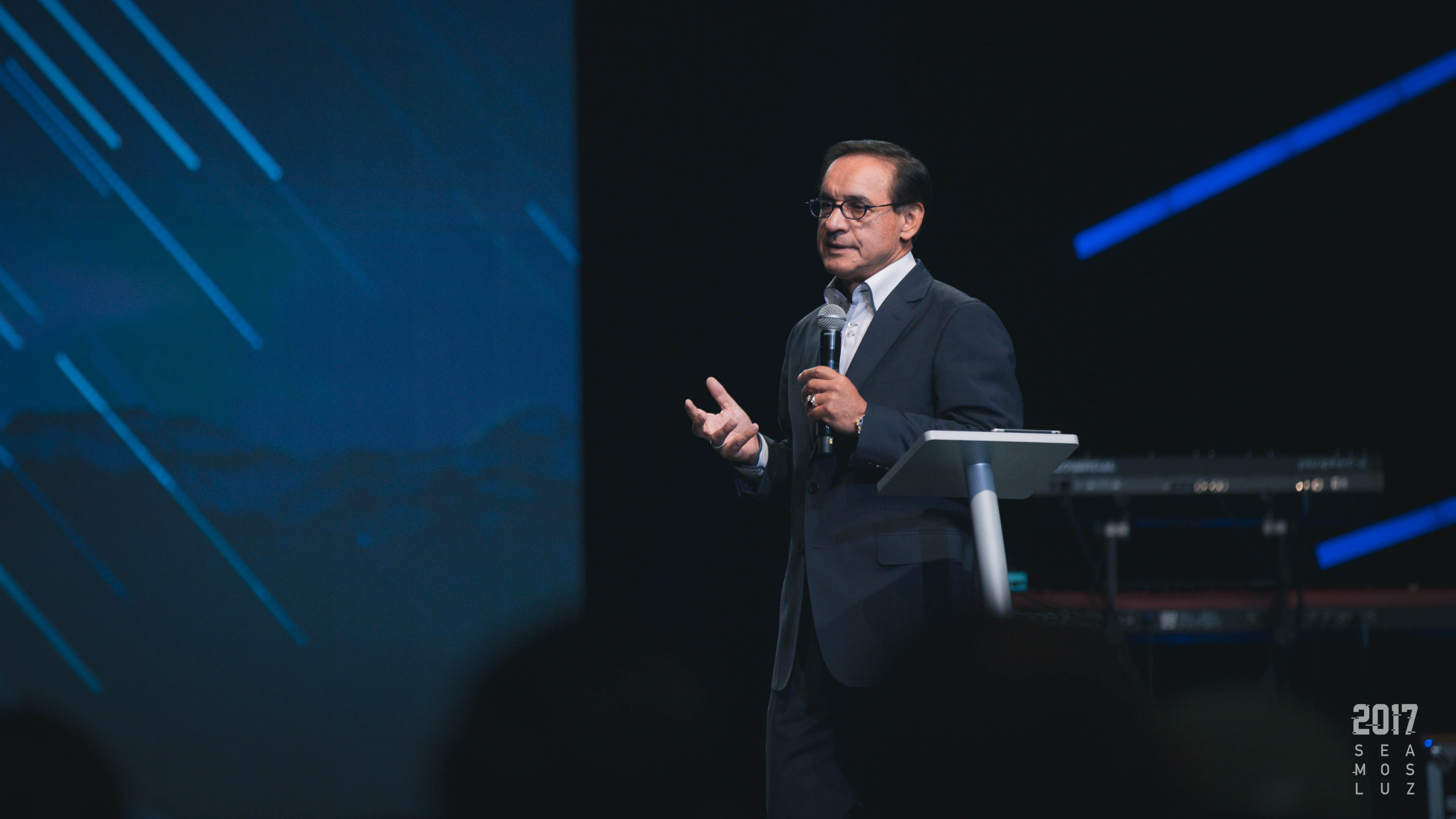 Revived by His Spirit - Pastor Cesar Castellanos 