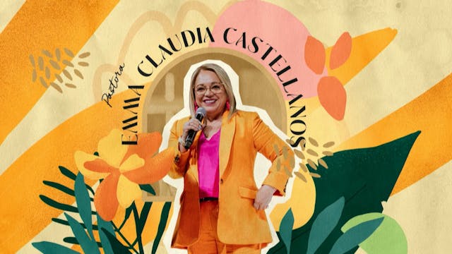 El fruto no se perderá - Pastora Emma...