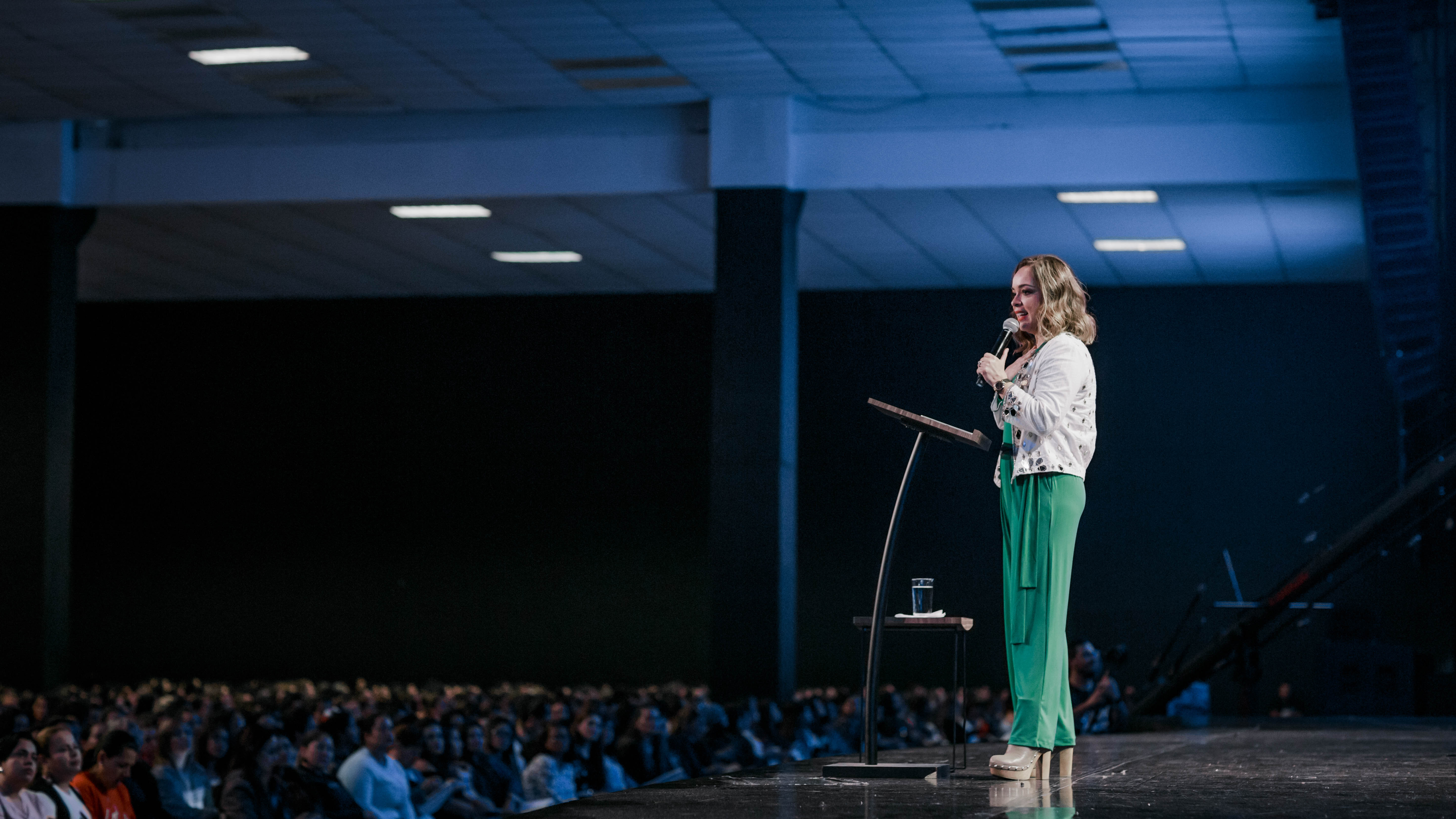 Sealing a love covenant - Pastor Johanna Proenca