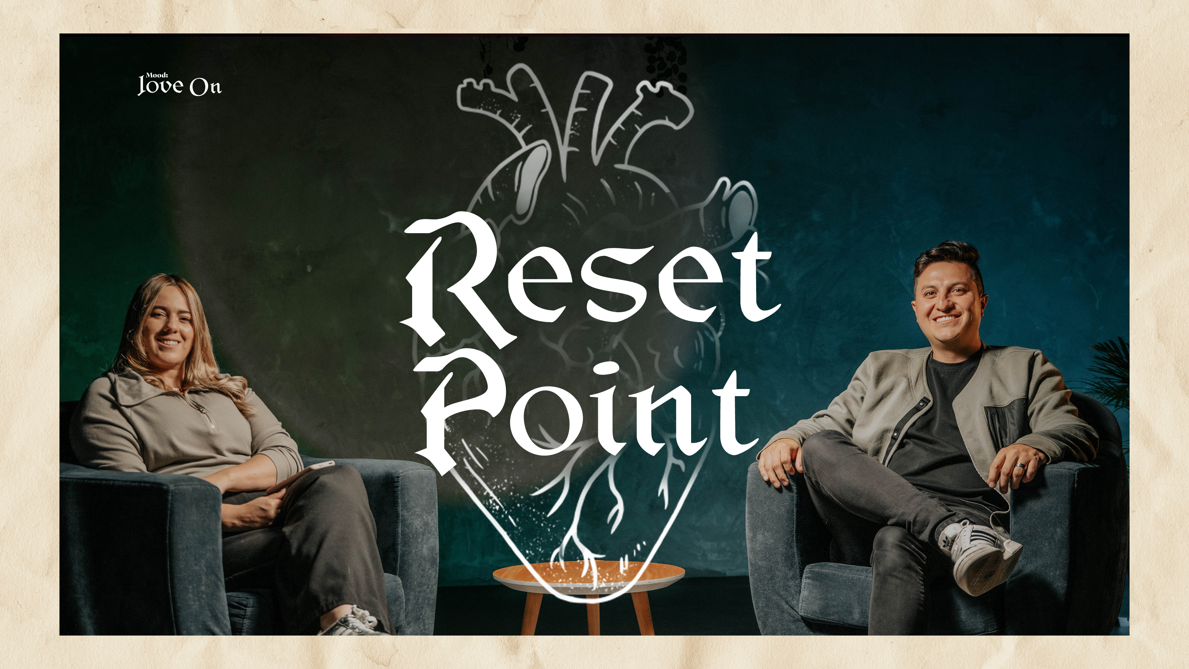 Episodio 1: Reset Point - Gabriel Robayo y Evelyn Mazuera.