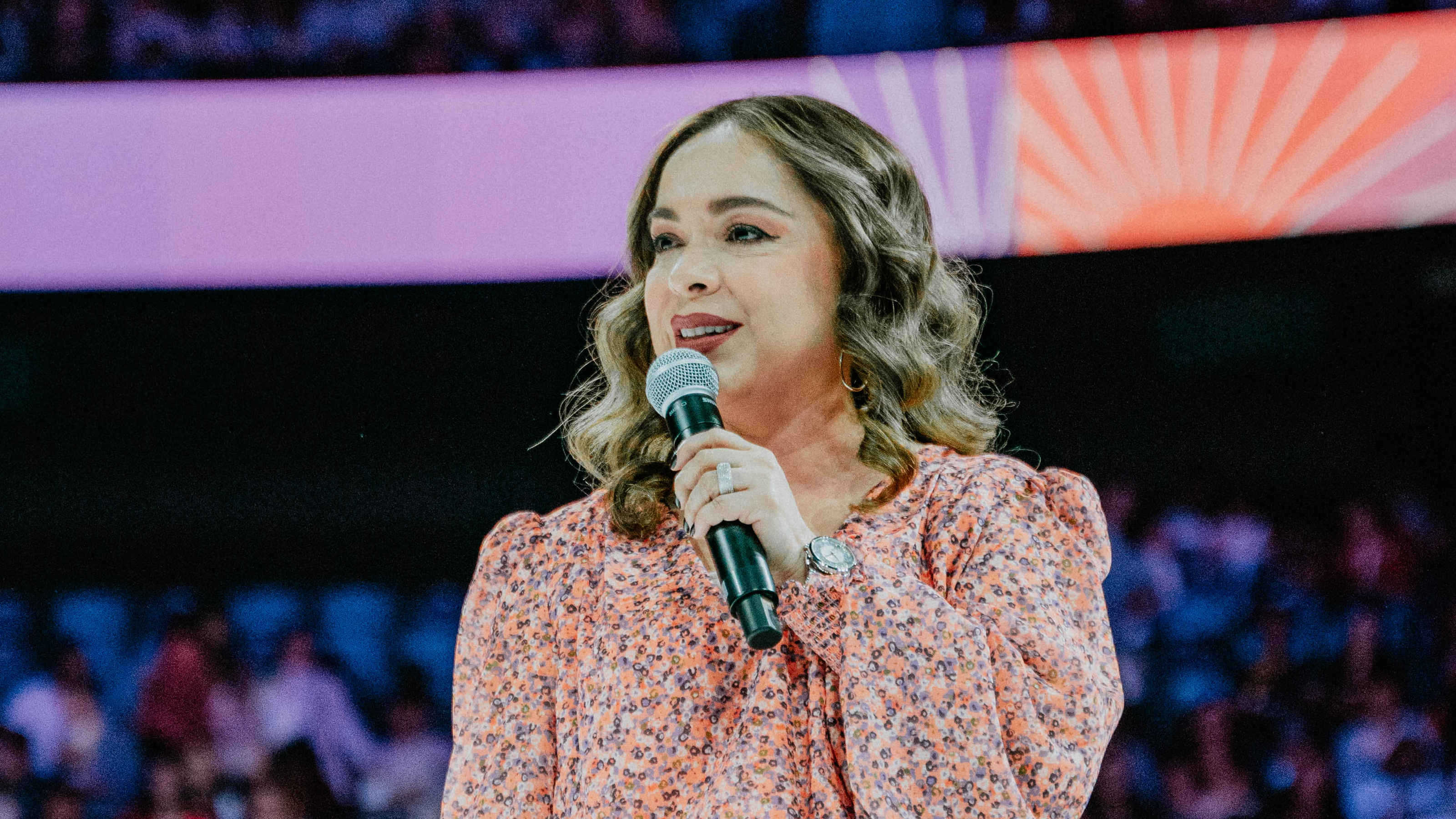 Send to me - Pastor Johanna Castellanos