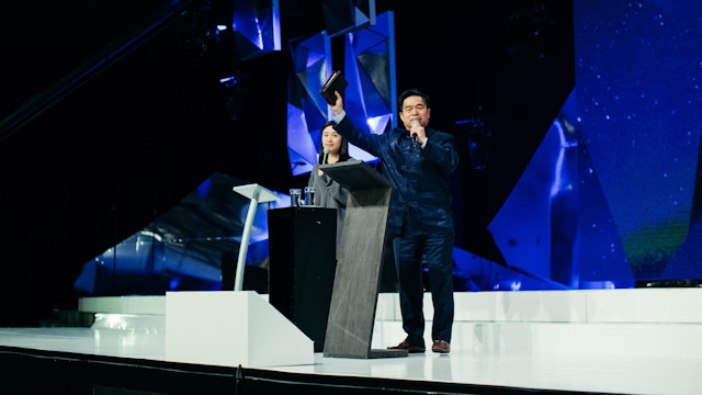 Somos pescadores de hombres - Hermano Yun