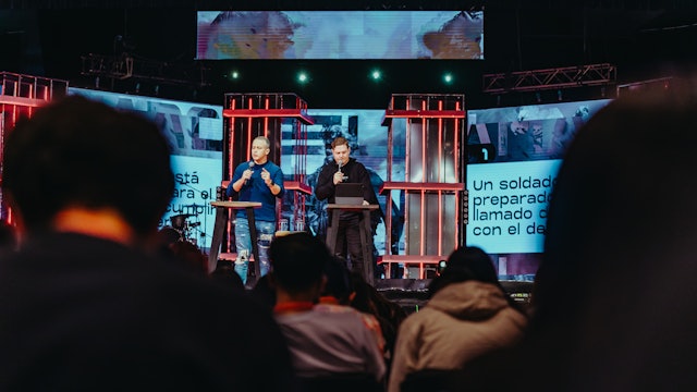 Call of duty - Pastor Pearson Pretorius