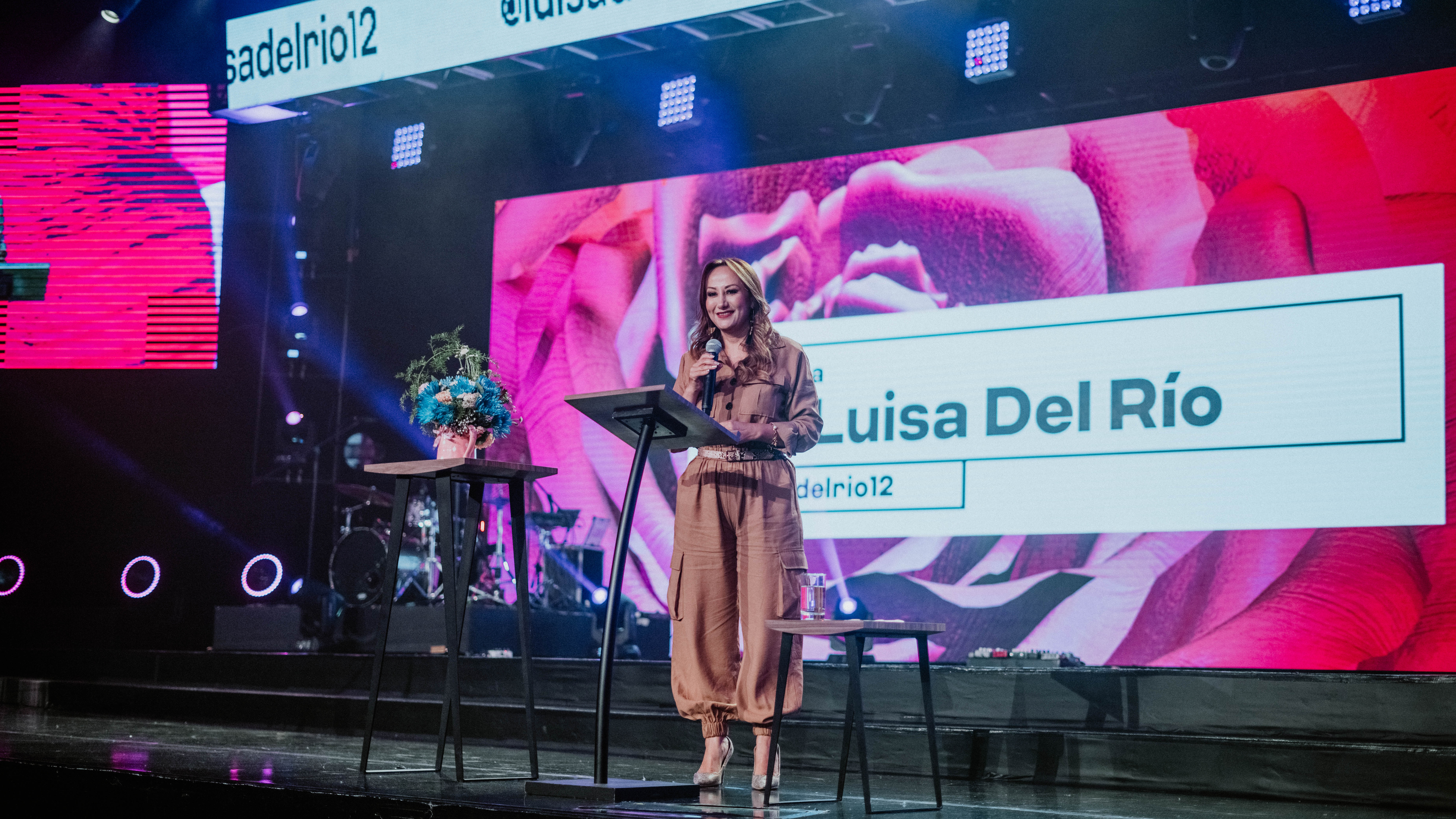 Amor inquebrantable - Pastora Luisa del Rio 