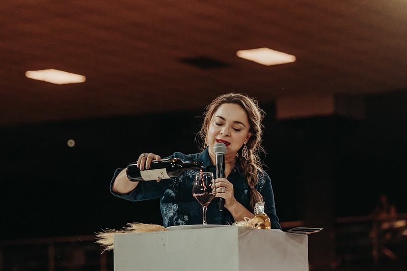 The beauty of my scars - Pastor Johanna Castellanos