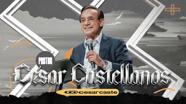 Choosing our destiny - Pastor Cesar Castellanos