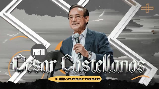 Choosing our destiny - Pastor Cesar C...