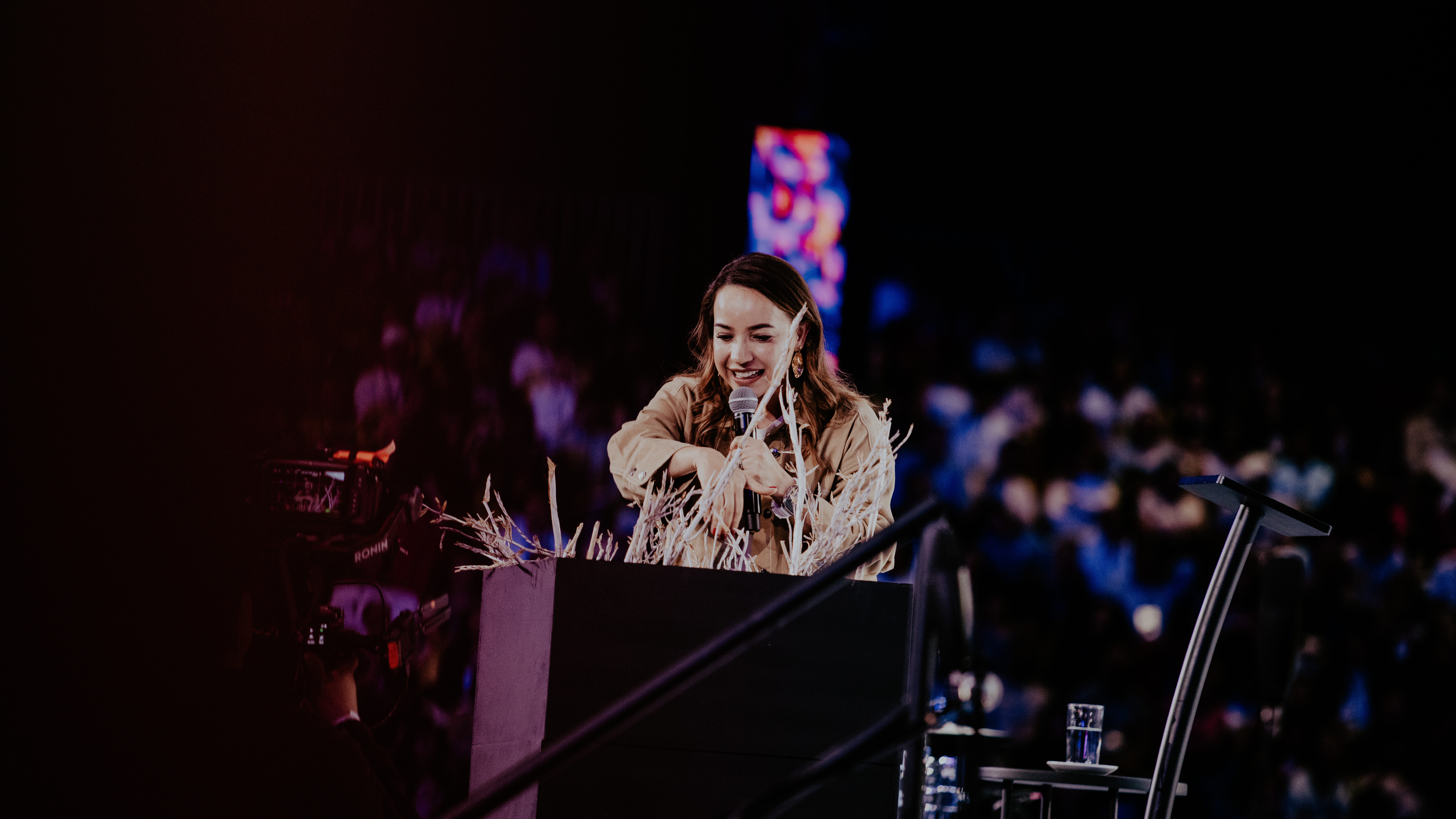 El Legado - Pastora Sara Guerra