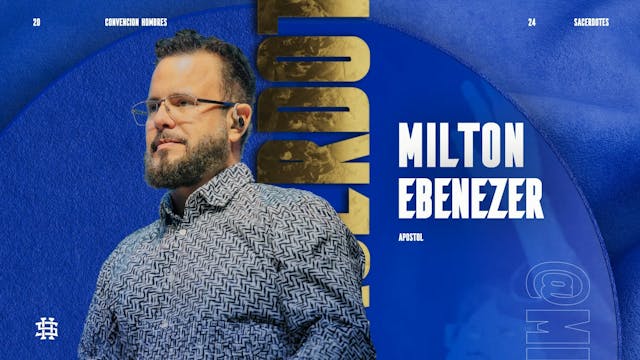 Un nuevo sacerdocio - Pastor Milton E...