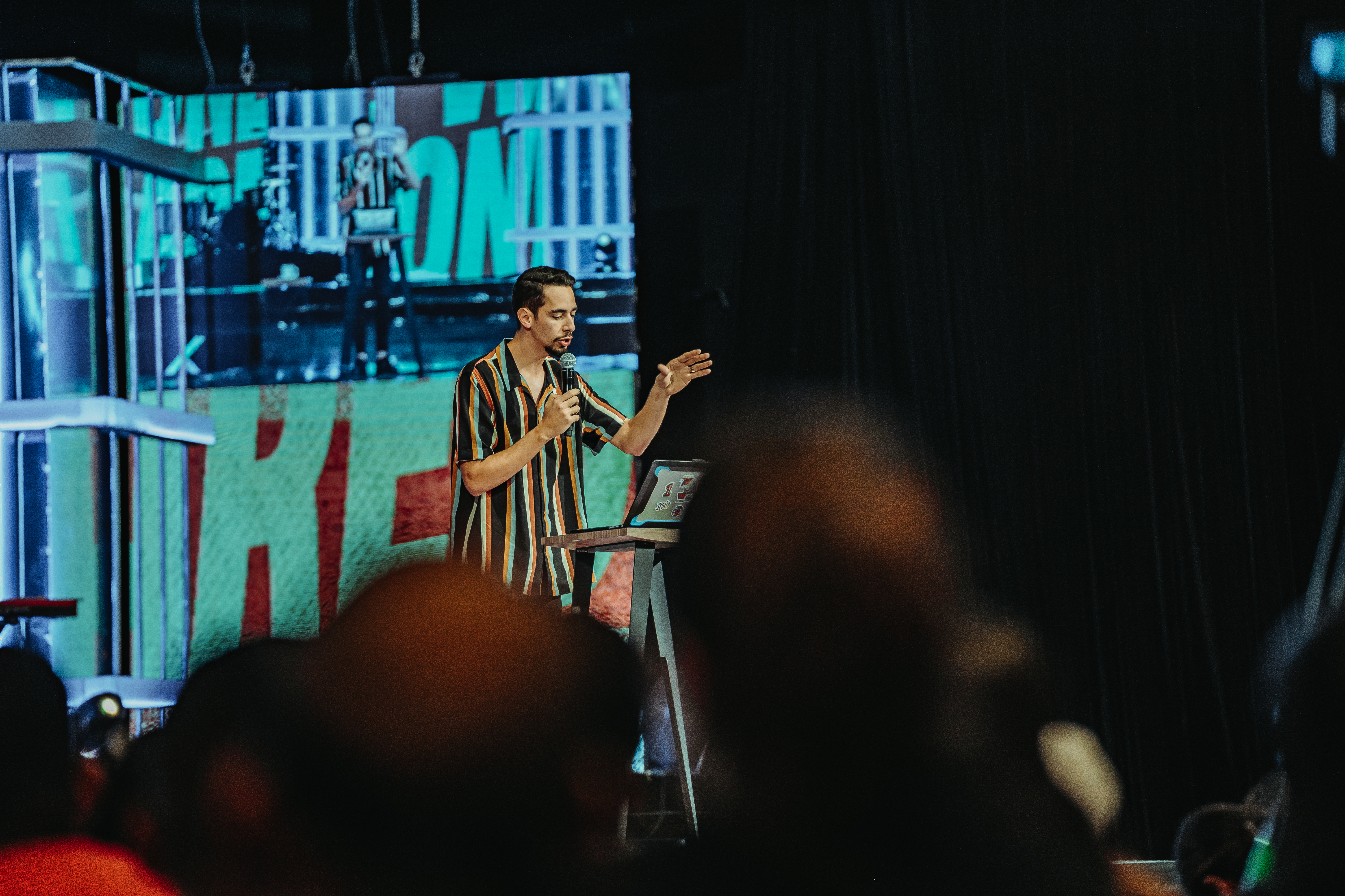 Living for Christ - Pastor Lau Guerra