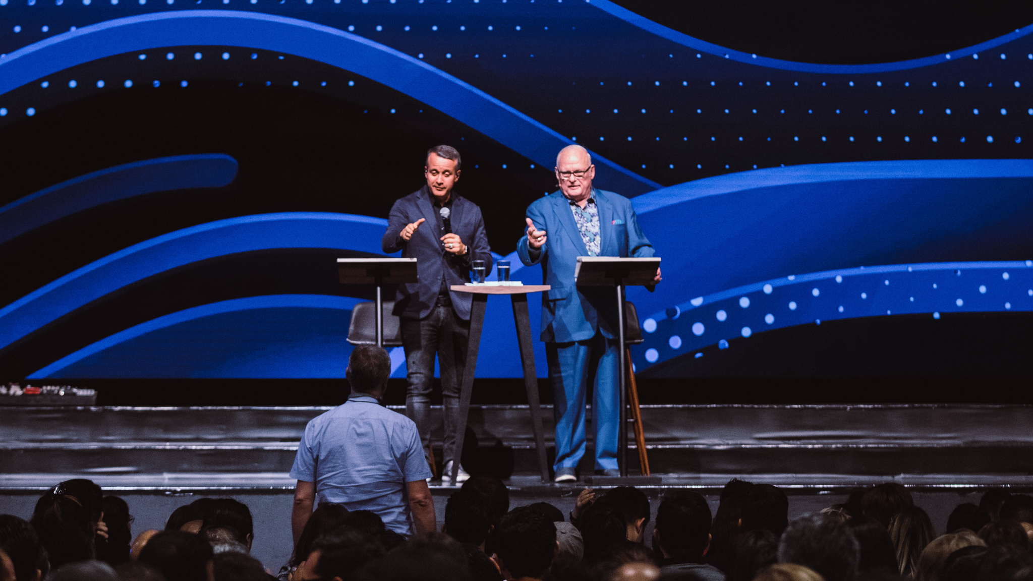 The third reformation of the church - Prophet Bill Hamon (Español - English)